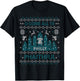 Philly Faithful Funny Philadelphia Philly Fan Ugly Christmas
