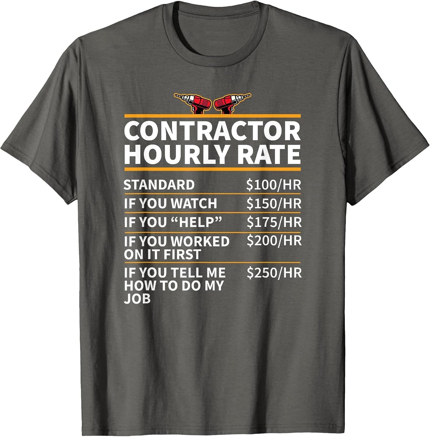 Contractor Hourly Rate