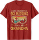 Skiing - My Favorite Ski Buddies Call Me Grandpa