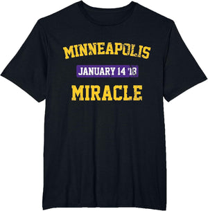 The Minneapolis Miracle Distressed