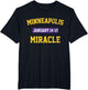 The Minneapolis Miracle Distressed