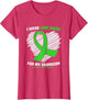 Wear Lime Green for My Grandson Spinal Cord Injury Awareness