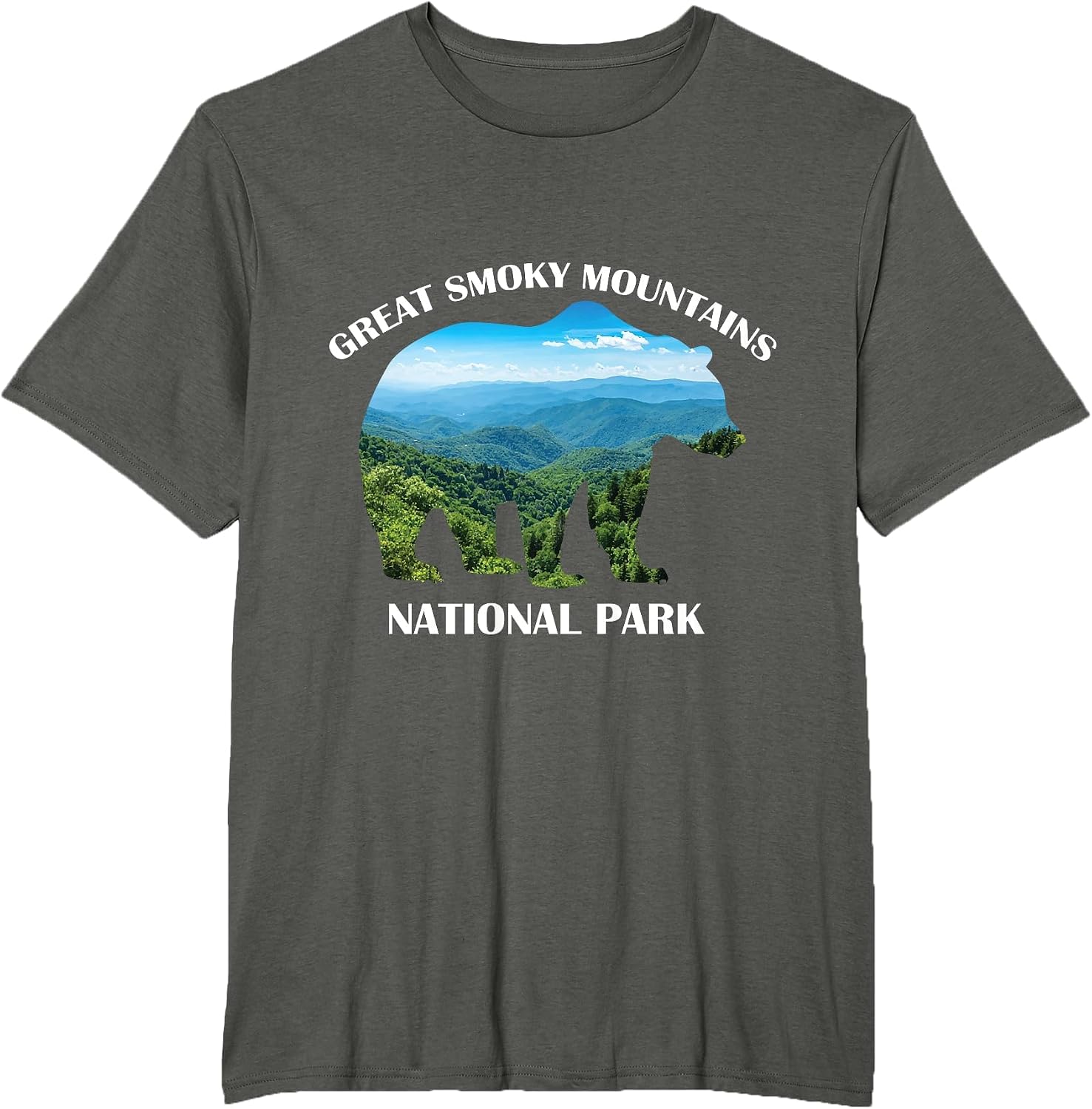 Great Smoky Mountains National Park Bear Camping and Hiking