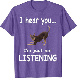Kelpie Dog - Kelpie