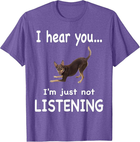 Kelpie Dog - Kelpie