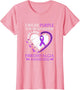 in May I Wear Purple for My Daughter Fibromyalgia Awareness