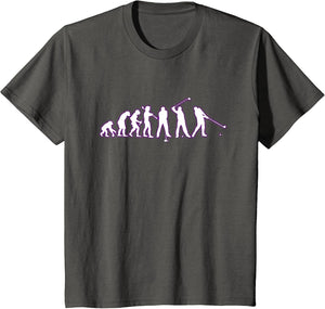 Evolution Golf Golfing Shirt