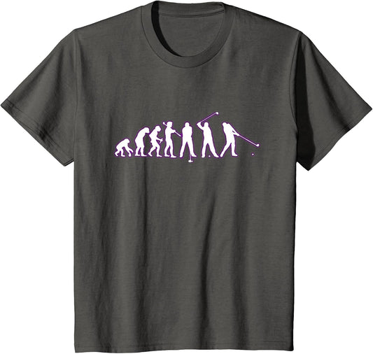 Evolution Golf Golfing Shirt