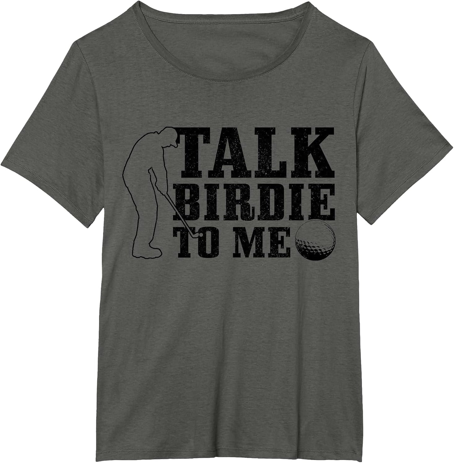 Golf Talk Birdie to Me Funny Golfing Golf Player Golfer