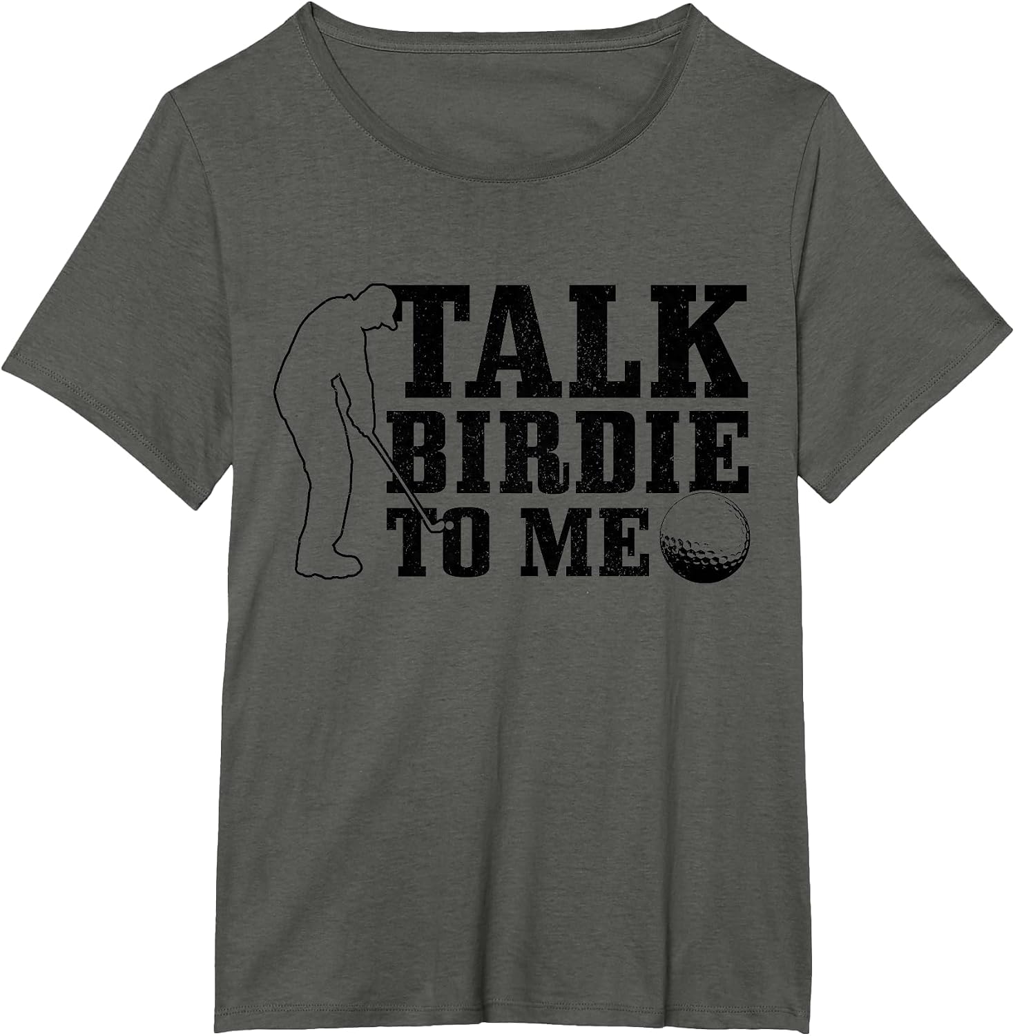 Golf Talk Birdie to Me Funny Golfing Golf Player Golfer