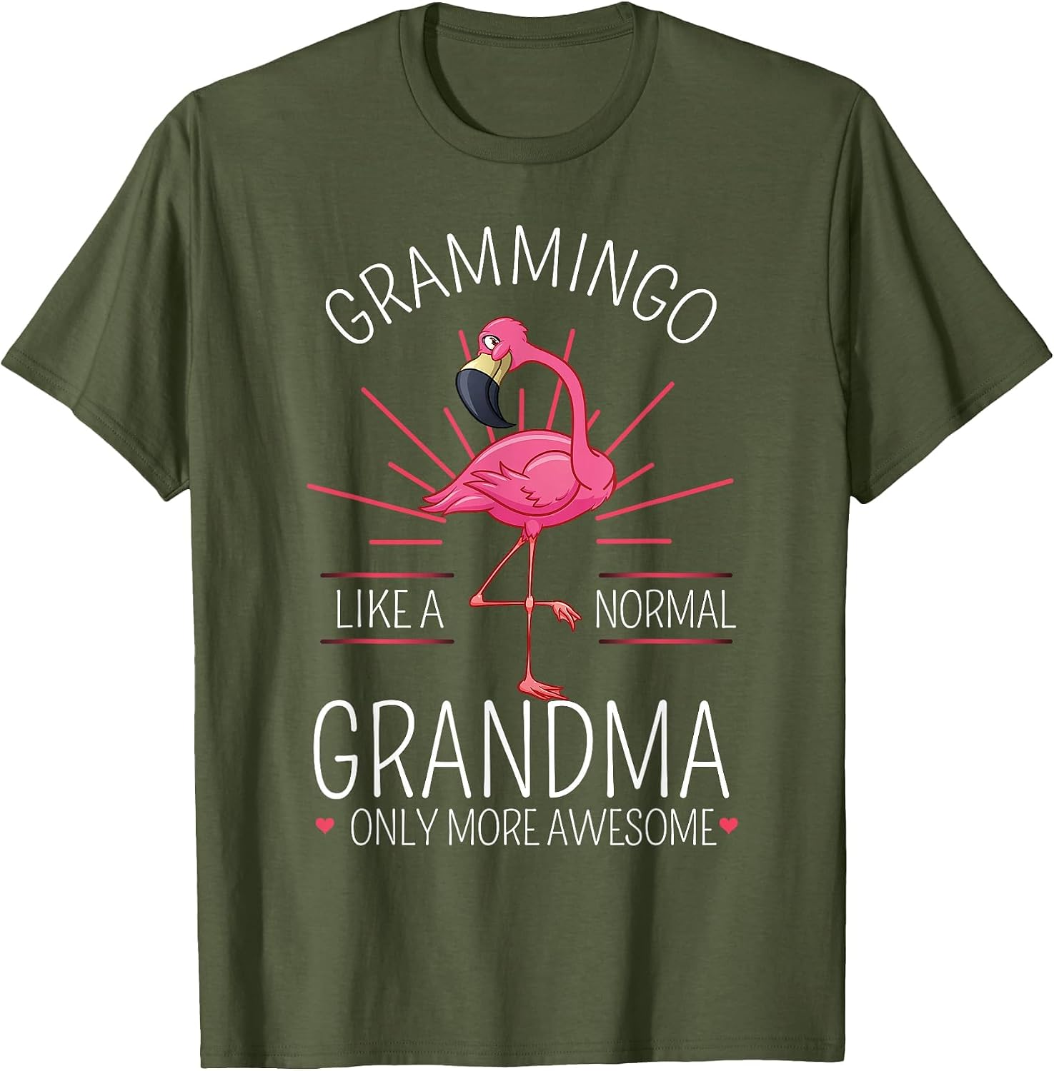 Grammingo Like A Normal Grandma Only More Awesome