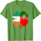 Portuguese Irish Shamrock Portugal Ireland Saint Patrick's Day