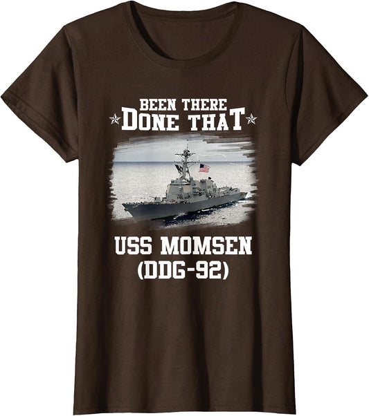 USS Momsen DDG-92 Veterans Day