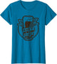 GOUT Flare Cool Vintage Artwork for Beer Lovers w/gout