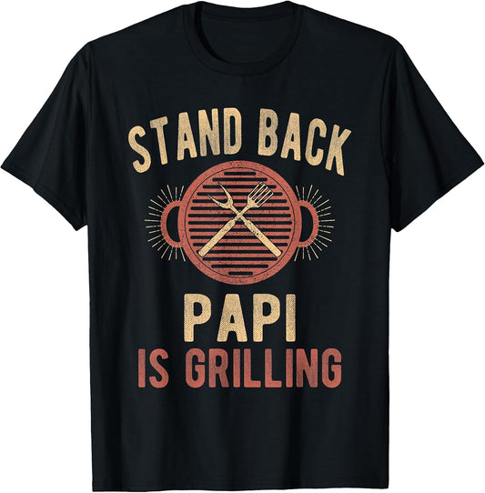 Funny Grilling Papi BBQ Papi Grandpa