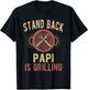 Funny Grilling Papi BBQ Papi Grandpa