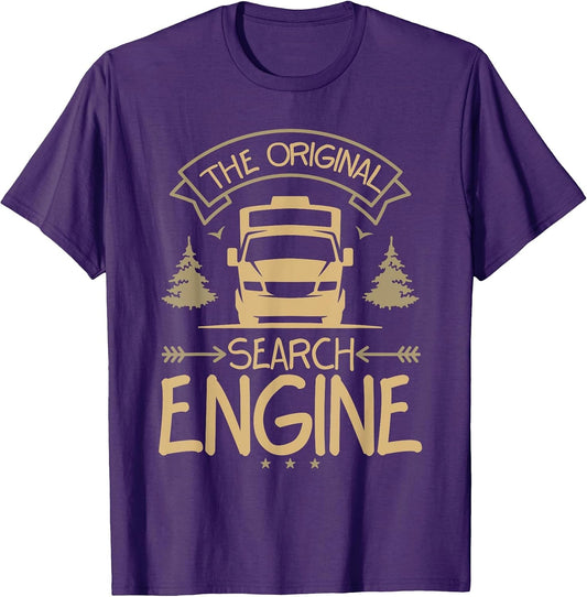 Funny Original Search Engine Vans Van Living Enthusiasts