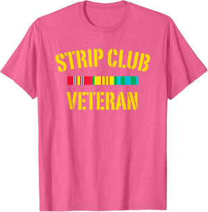 Strip Club Veteran
