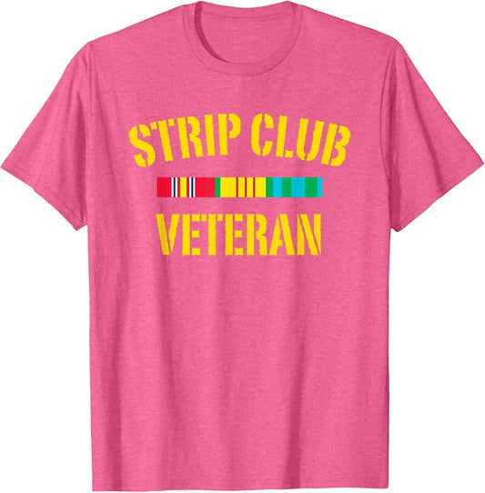 Strip Club Veteran