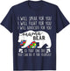 Autism Mama Bear I Will Speak Fight Advocate for You