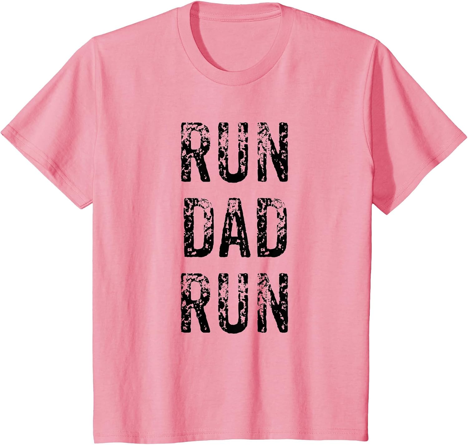 Funny Run Dad Marathon 5k Family Race Day Gift