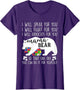Autism Mama Bear I Will Speak Fight Advocate for You