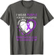 in May I Wear Purple for My Daughter Fibromyalgia Awareness