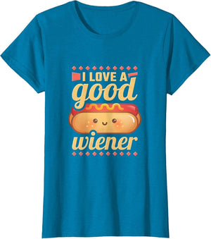 I Love A Good Wiener, BBQ Hot Dog