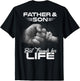 Father & Son Best Friends for Life Matching Father's Day