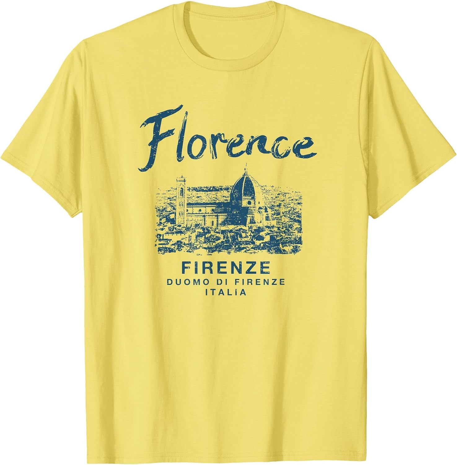Florence Italy Duomo di Firenze Vintage Italian