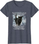 The Devil Whispered in My Ear You aren't Strong Enough Cat