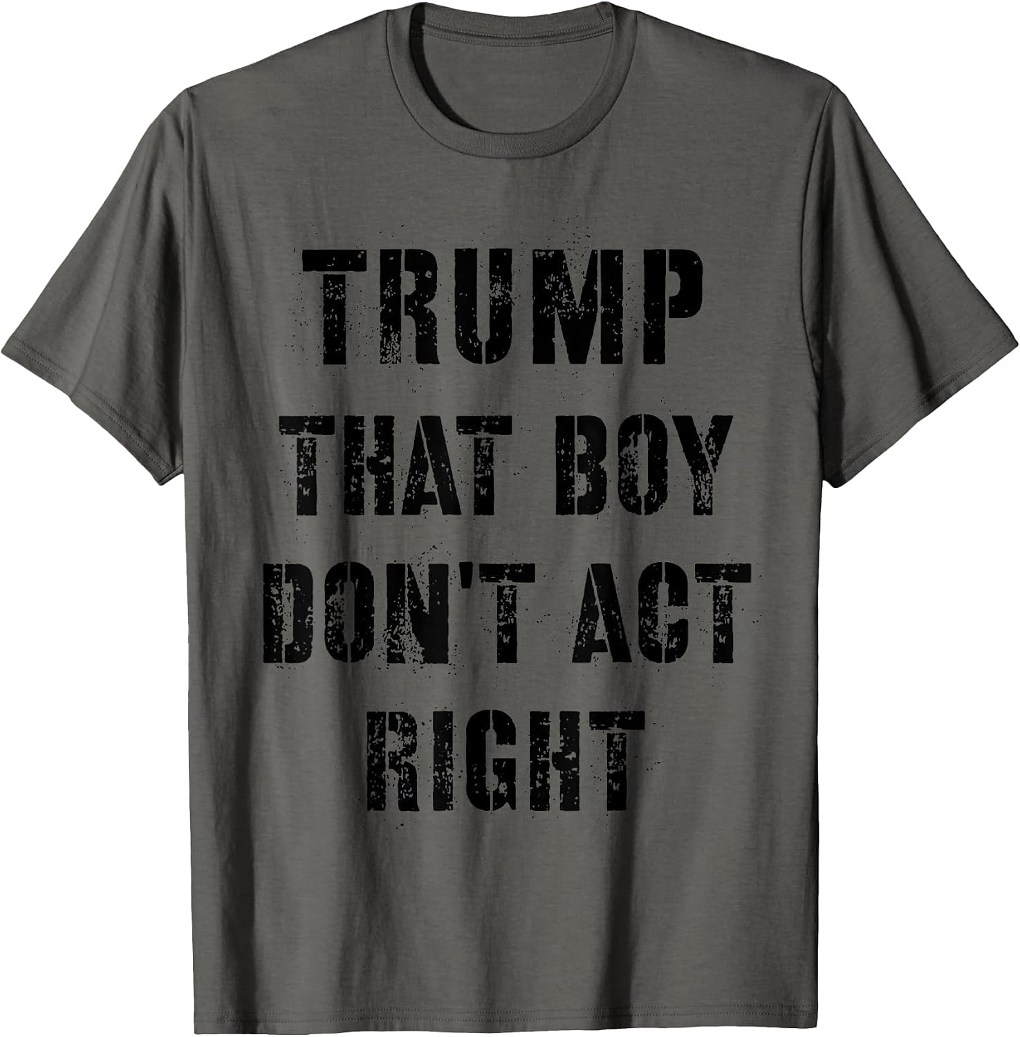 Political Anti Trump Protest Impeach Graphic