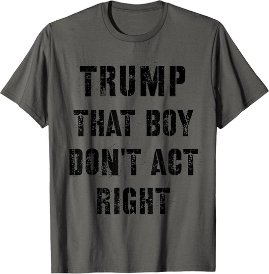Political Anti Trump Protest Impeach Graphic