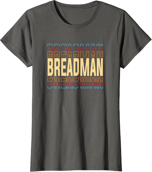 Breadman Job Title Vintage