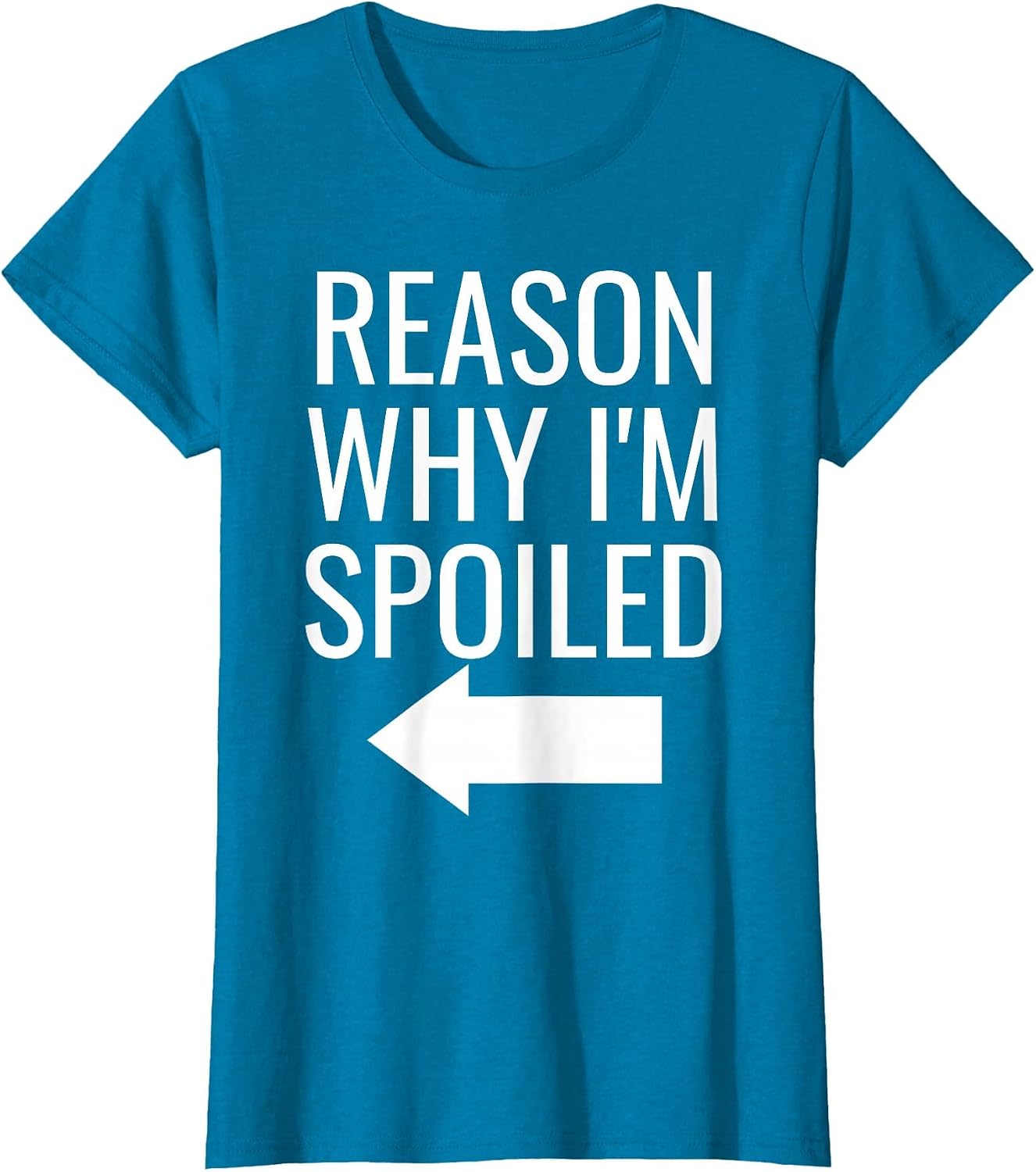 Reason Why I'm Broke Spoiled Funny Matching Couples