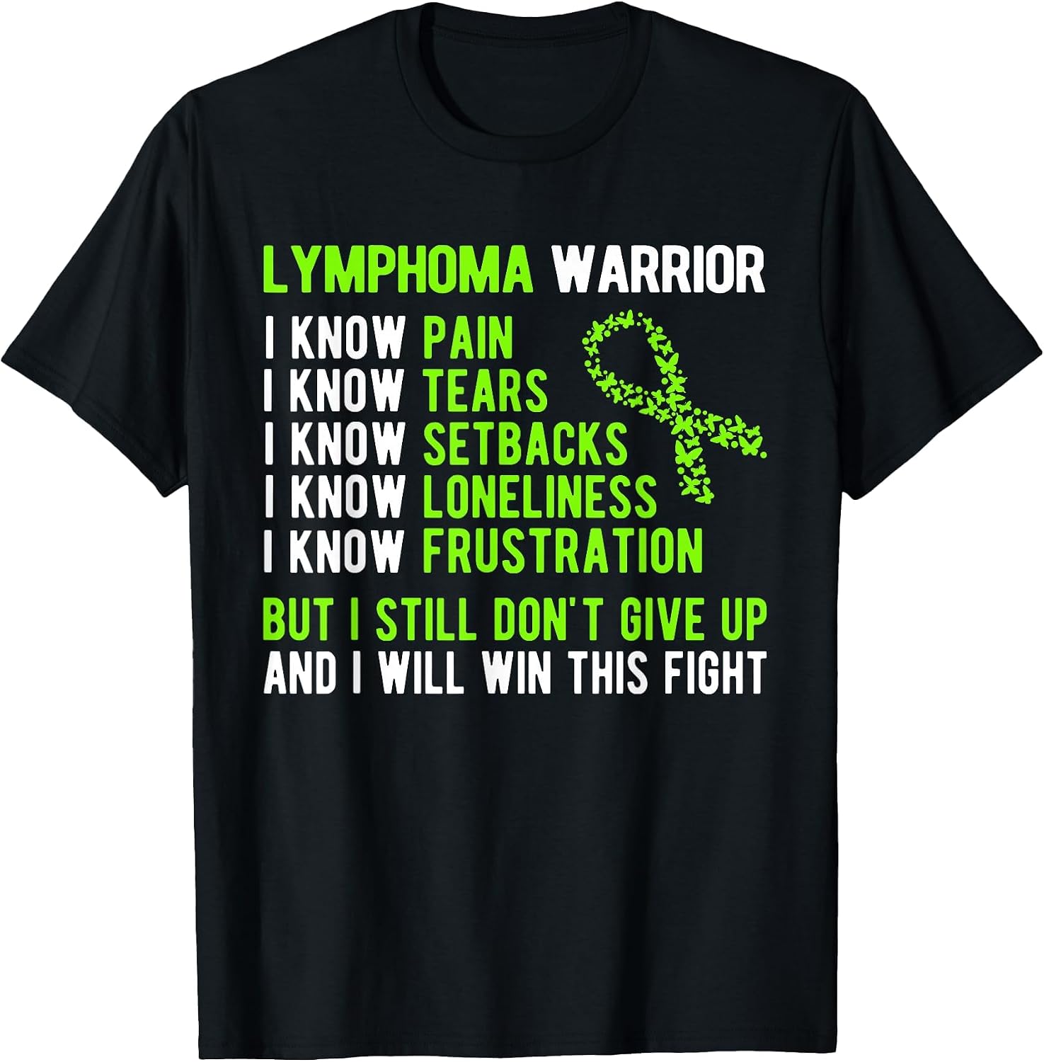 Lymphoma Warrior Lymphoma Awareness