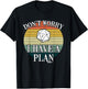 Don´t Worry I Have A Plan Roleplaying Dice D20 Game Master