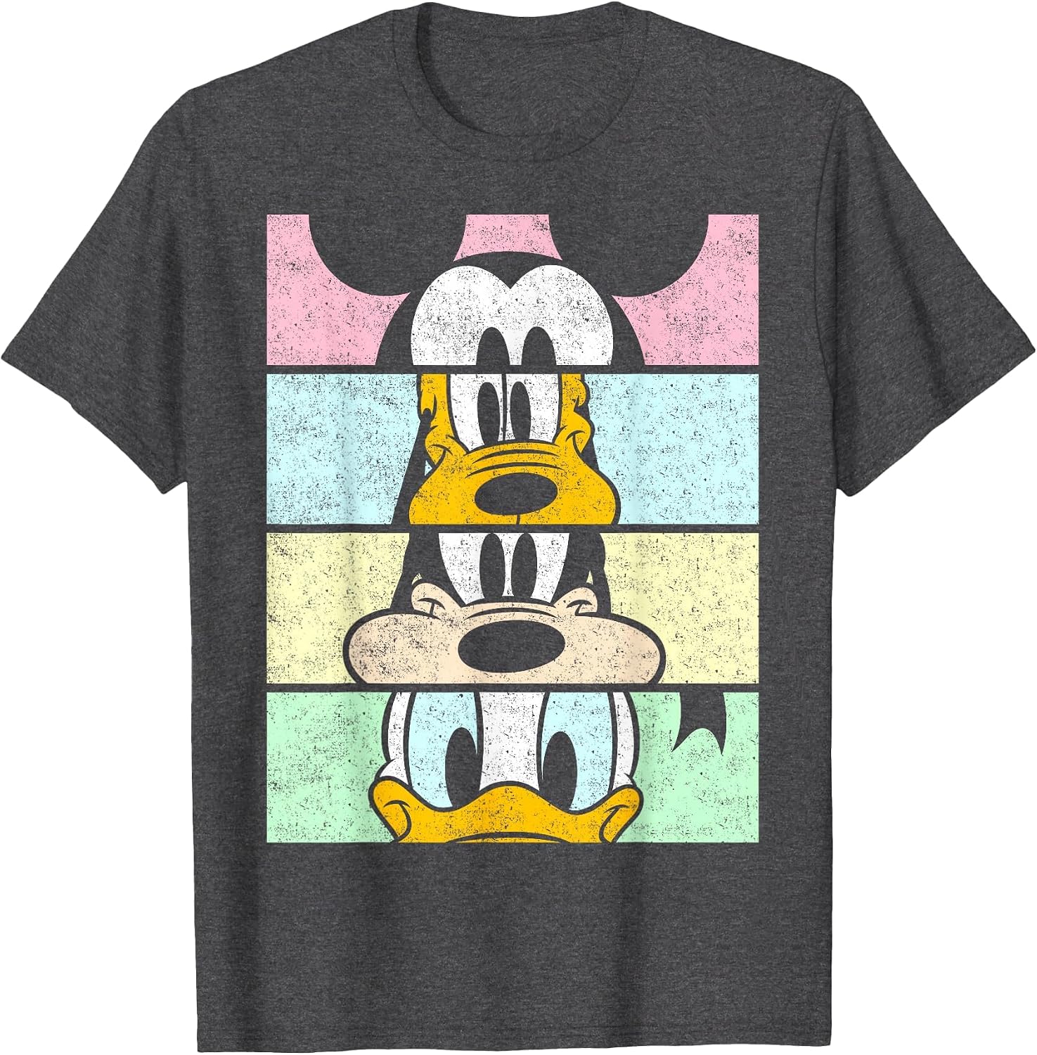 Disney Mickey and Friends Group Comic Panels