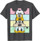 Disney Mickey and Friends Group Comic Panels