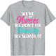 We are Nurses we Dont fix Stupidity we Sedate it Nursing