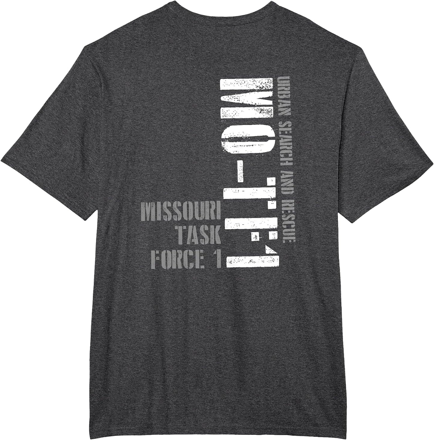 Urban Search & Rescue Missouri Task Force 1 MO-TF1 Duty