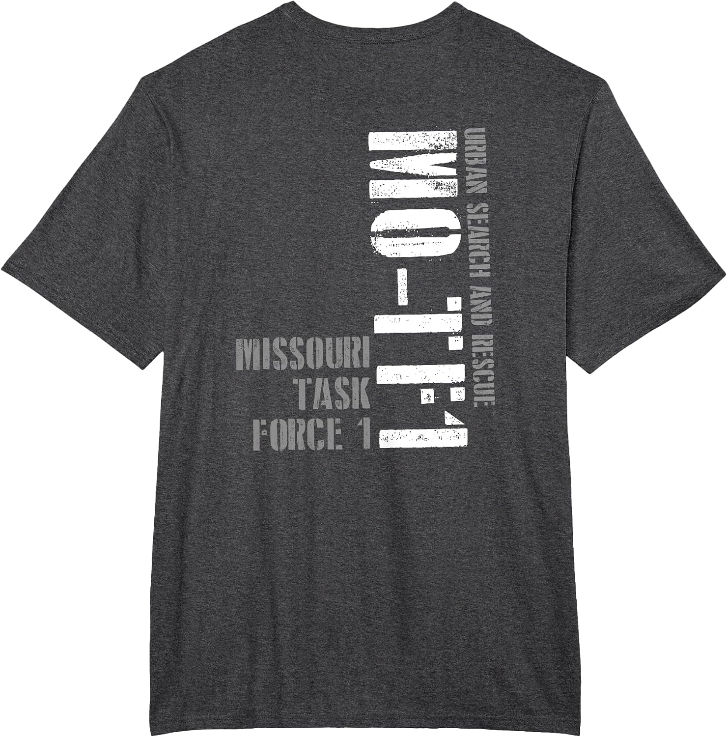 Urban Search & Rescue Missouri Task Force 1 MO-TF1 Duty