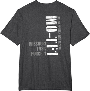 Urban Search & Rescue Missouri Task Force 1 MO-TF1 Duty