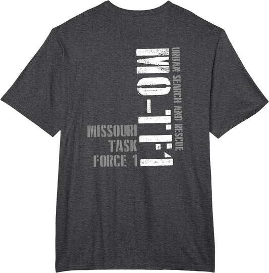 Urban Search & Rescue Missouri Task Force 1 MO-TF1 Duty