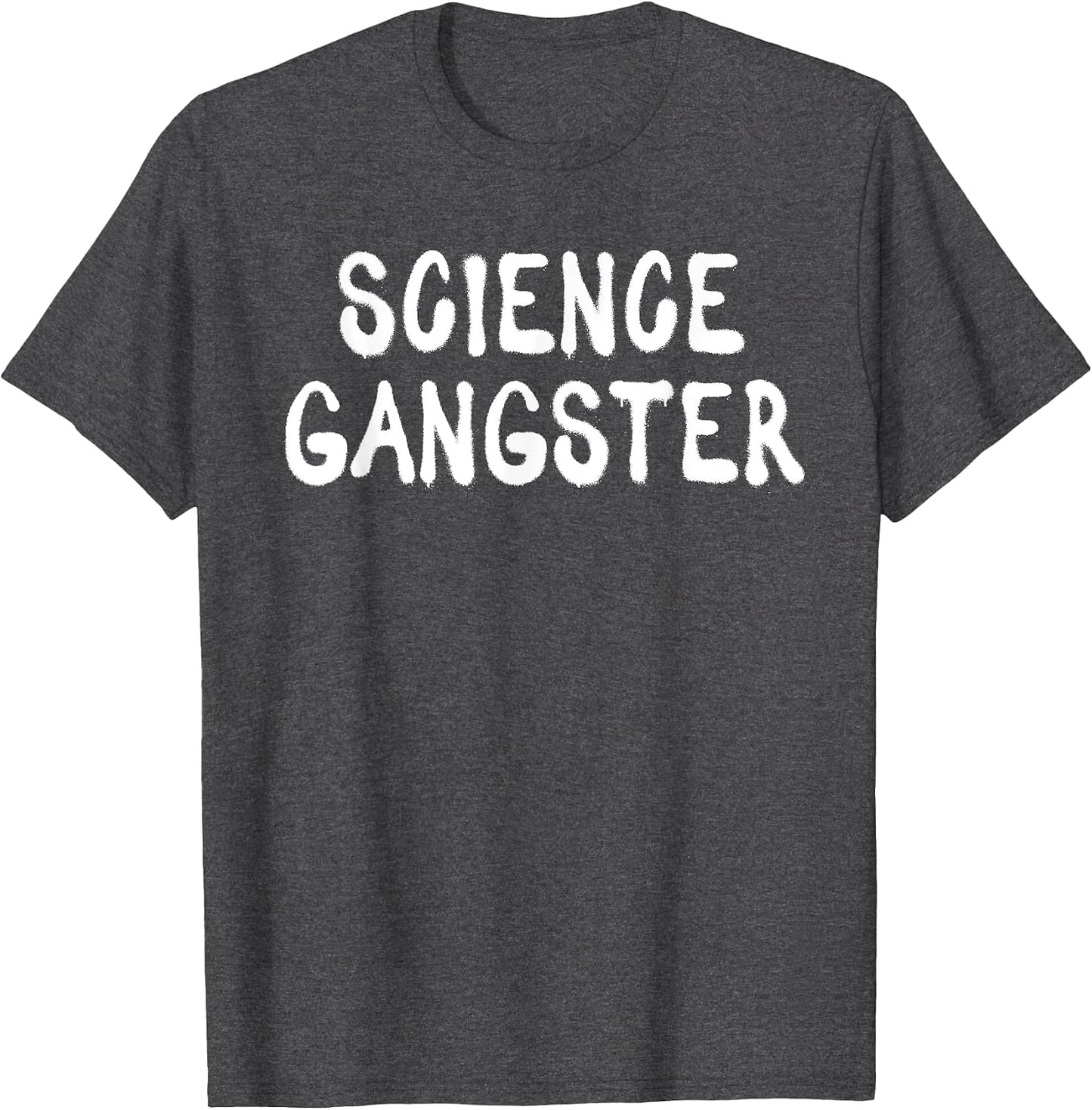 Science Gangster Word Design