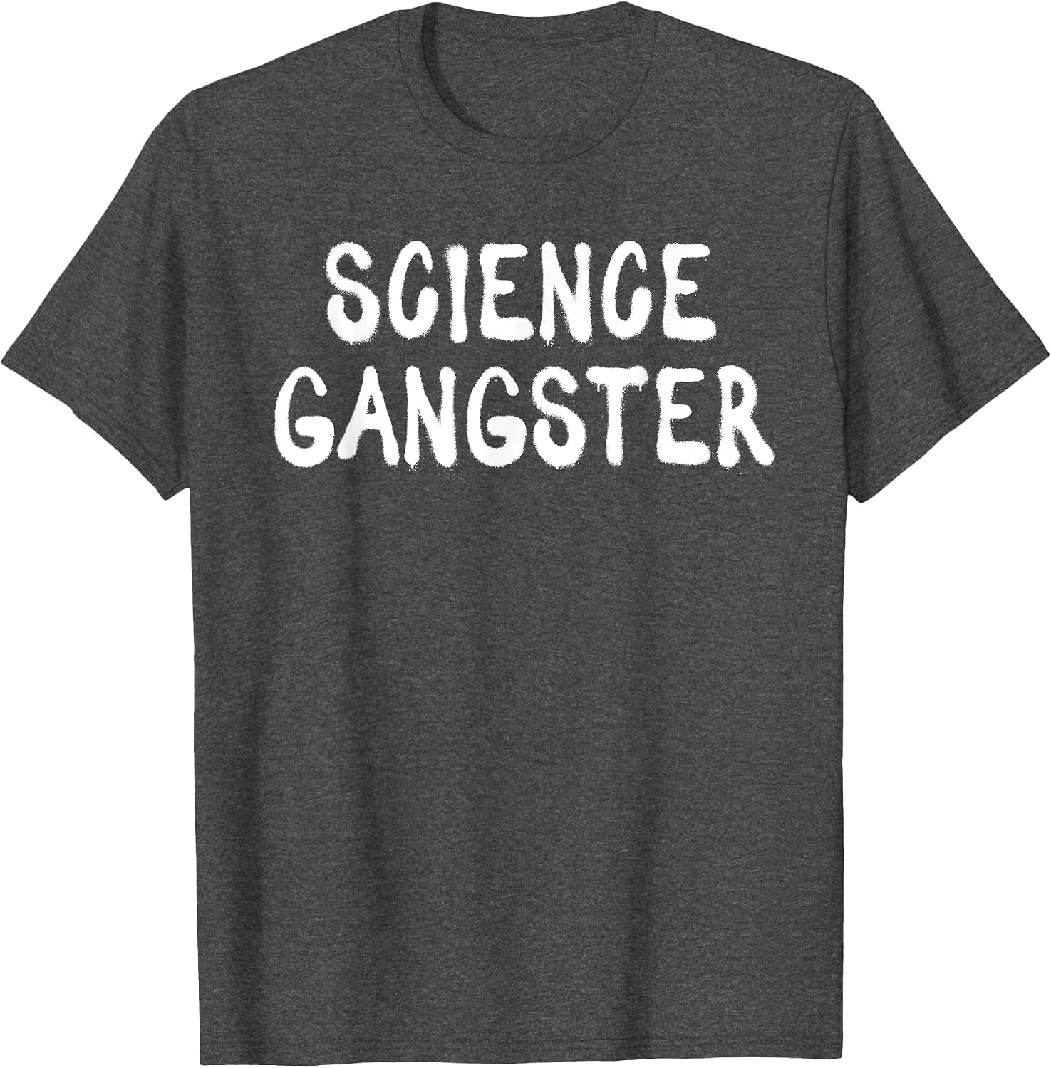 Science Gangster Word Design