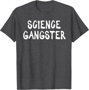 Science Gangster Word Design