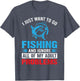 I Just Want to Go Fishing and Ignore All My Adult Problems
