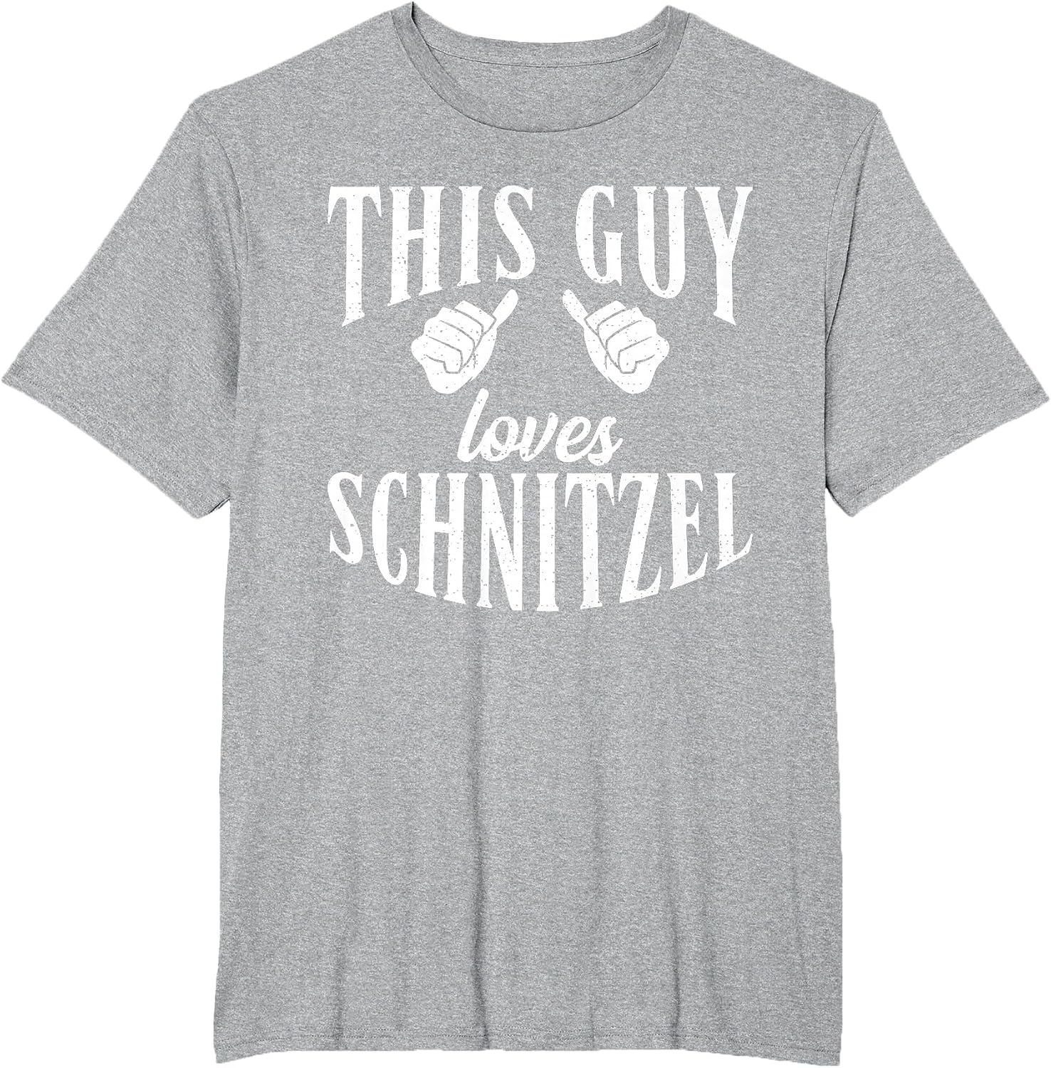 This Guy Loves Schnitzel Funny German Schnitzel