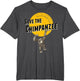 Save The Chimpanzee - Endangered Species